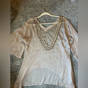 BKE boutique blouse